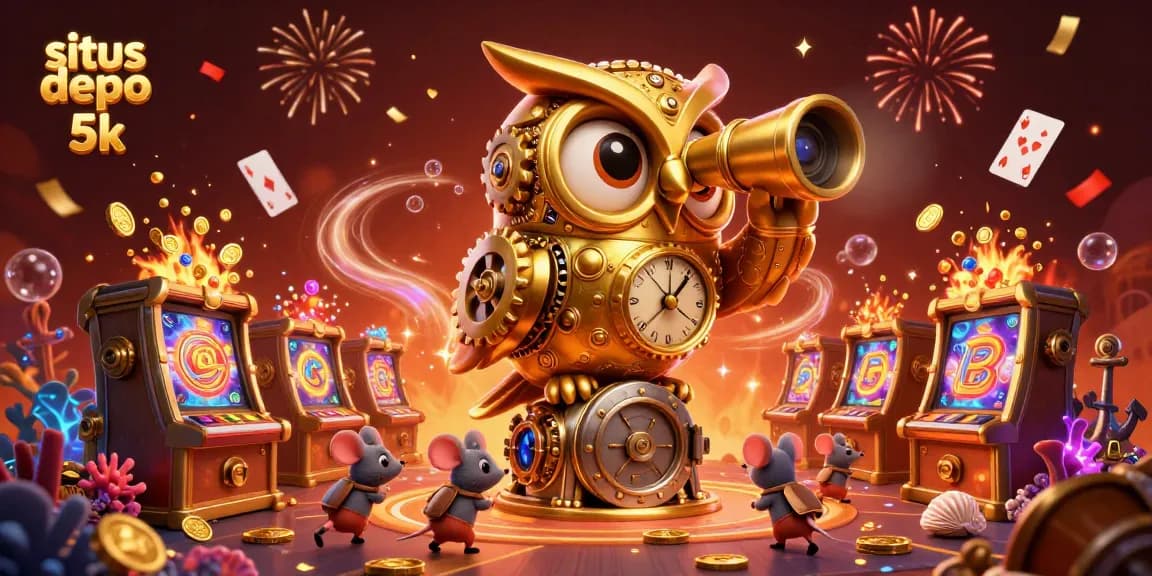 Why situs depo 5k Is Better Than Higher Deposit Options for Gamblers Seeking Winning Strategies in 2026