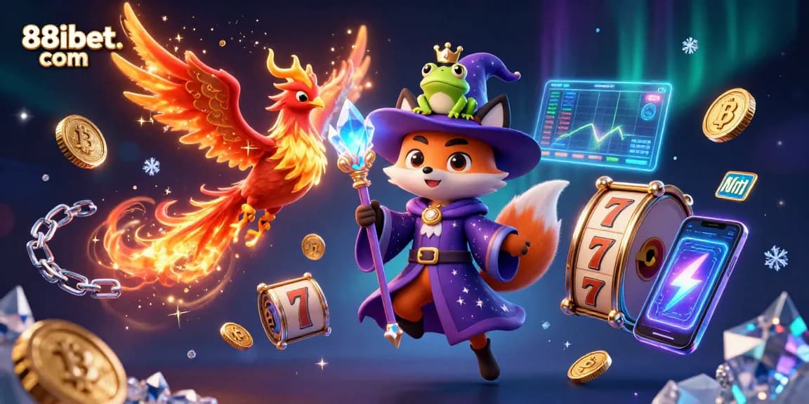 Switching to 88ibet. com: What to Expect and Why Winning Strategies Matter for Gamblers