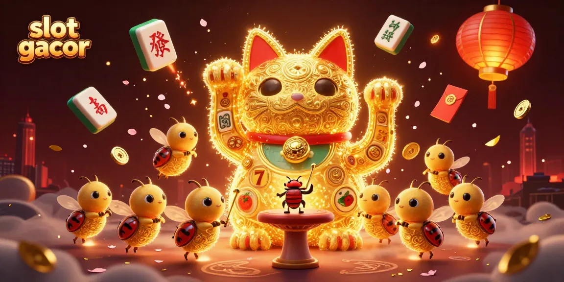 Engage with slot gacor and enjoy Mahjong Ways 2’s thrilling gameplay featuring vibrant visuals.
